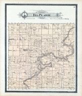Big Prairie Township, Newaygo County 1900